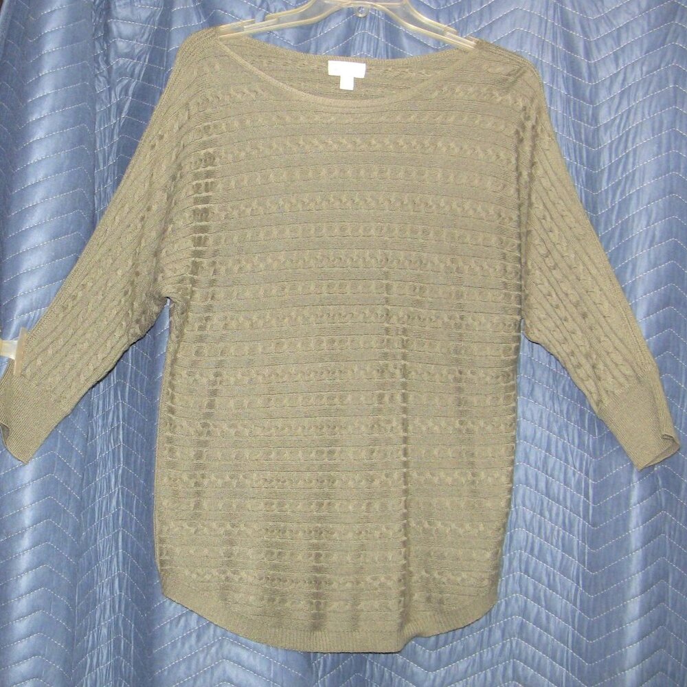 Market & Spruce Sweater - size M